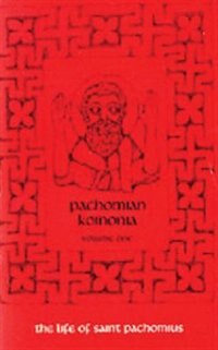 Front cover_Pachomian Koinonia 3