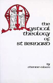 Front cover_The Mystical Theology of St. Bernard