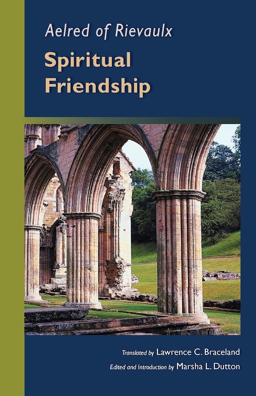 Front cover_Spiritual Friendship