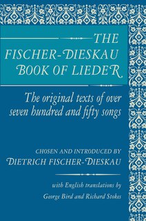Couverture_The Fischer-Dieskau Book of Lieder