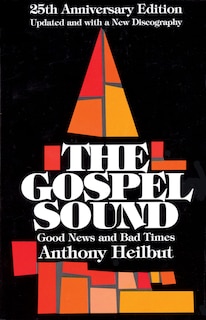 Front cover_The Gospel Sound