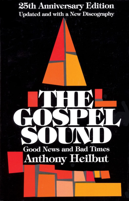 Front cover_The Gospel Sound