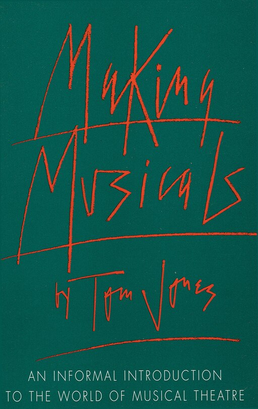 Couverture_Making Musicals