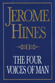 Front cover_The Four Voices of Man