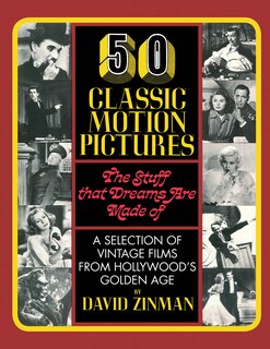 Front cover_50 Classic Motion Pictures
