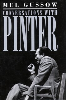 Couverture_Conversations with Pinter