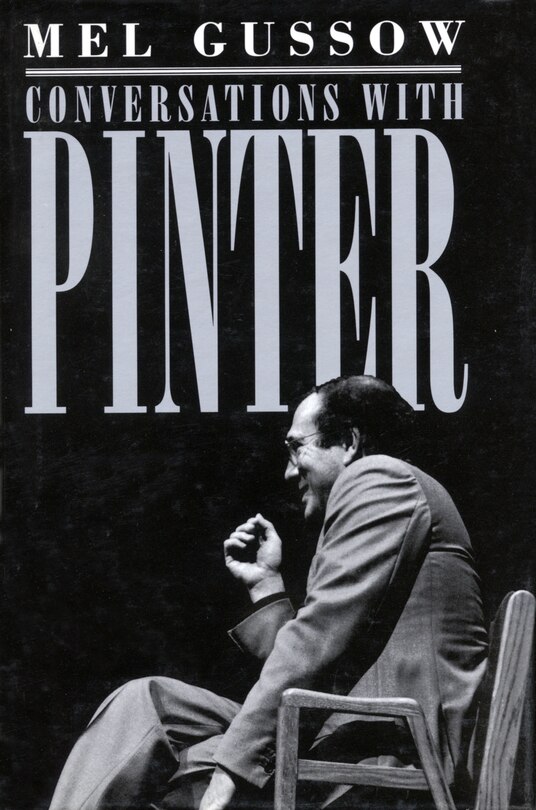 Couverture_Conversations with Pinter