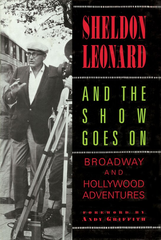 Front cover_And the Show Goes On