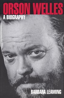 Front cover_Orson Welles