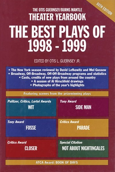 The Best Plays Of 1998-1999