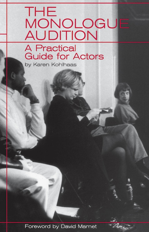 Couverture_The Monologue Audition
