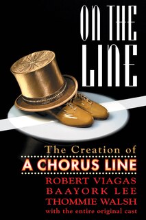 Front cover_On The Line