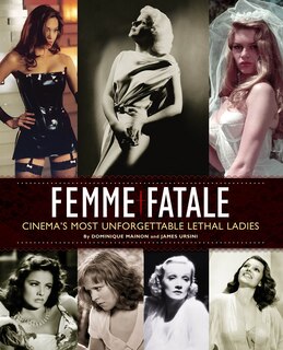 Front cover_Femme Fatale