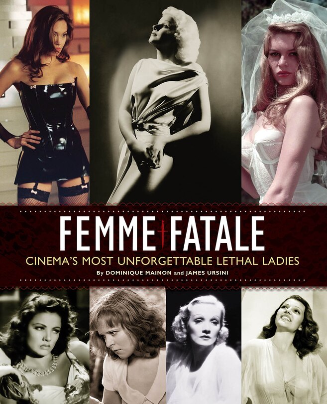 Front cover_Femme Fatale