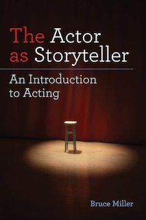 Couverture_The Actor As Storyteller