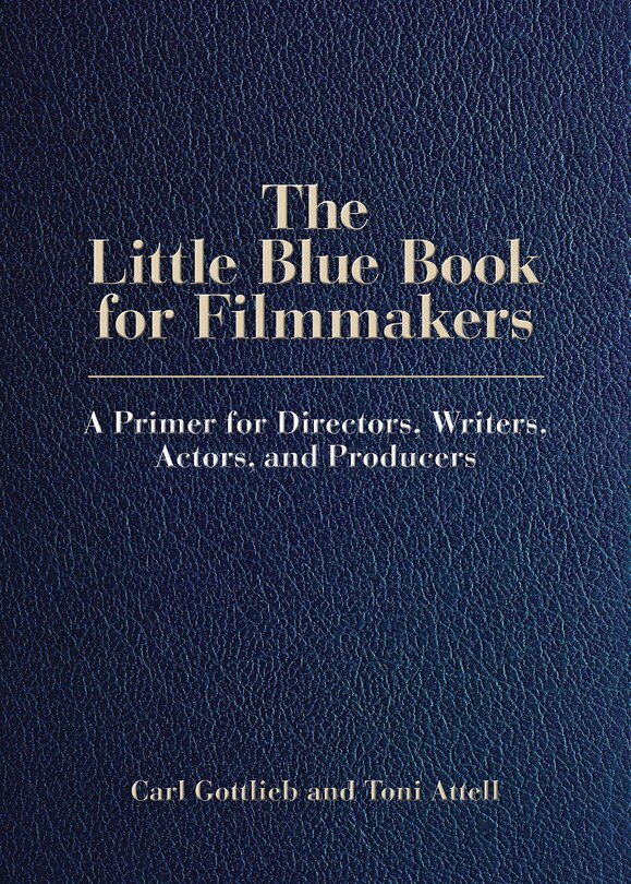 Couverture_The Little Blue Book For Filmmakers