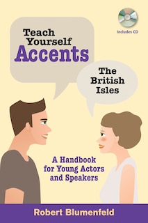 Front cover_Teach Yourself Accents: The British Isles