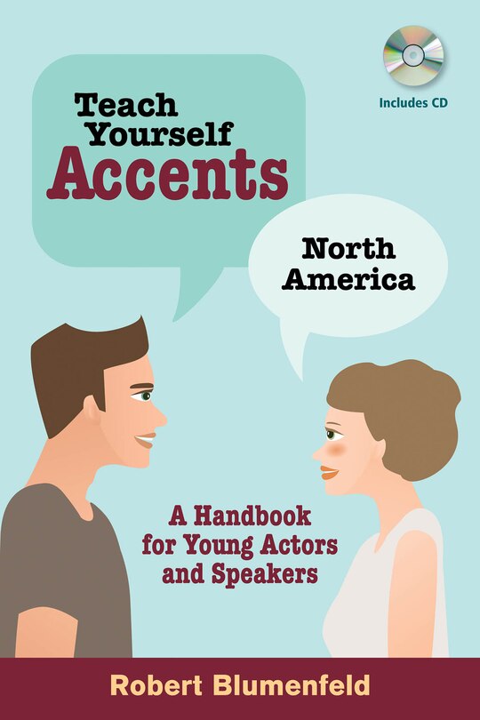Front cover_Teach Yourself Accents: North America
