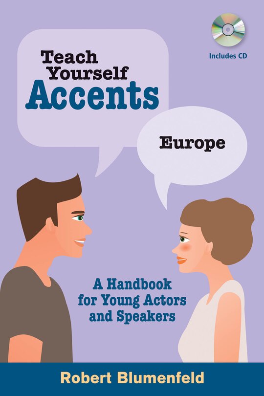 Front cover_Teach Yourself Accents: Europe