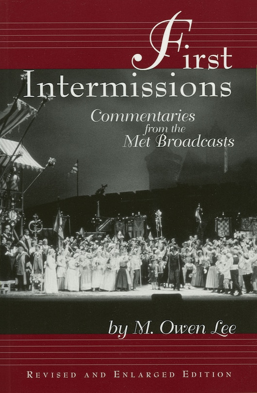 Front cover_First Intermissions