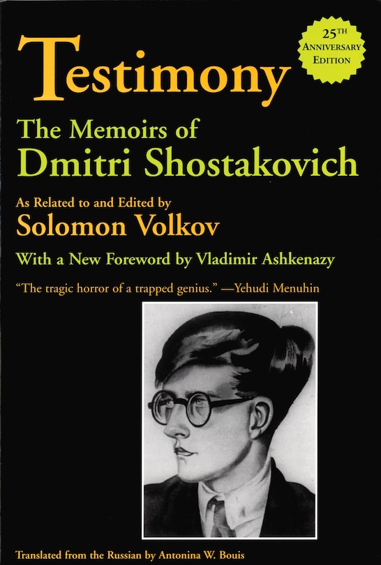 Front cover_Testimony