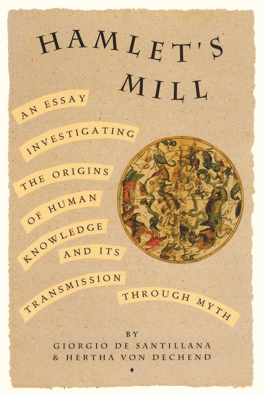 Front cover_Hamlet's Mill
