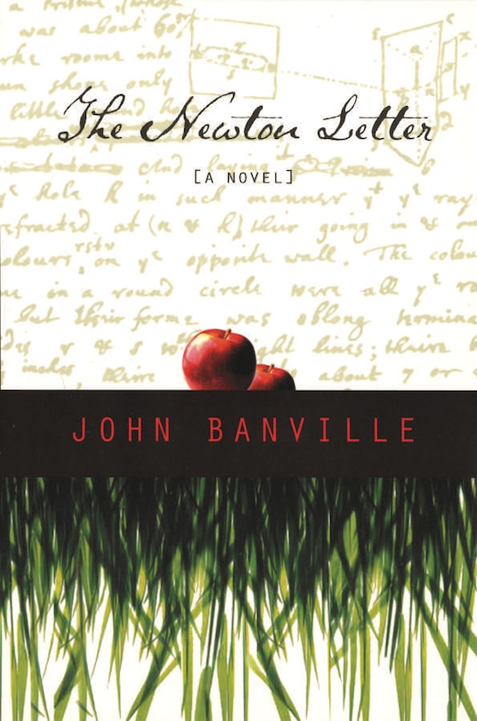Couverture_The Newton Letter