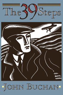 Front cover_The 39 Steps