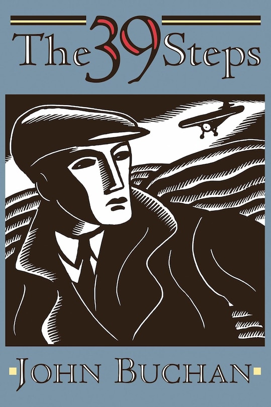 Front cover_The 39 Steps