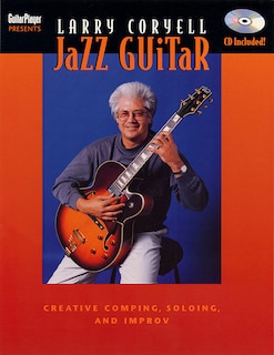 Couverture_Larry Coryell: Jazz Guitar