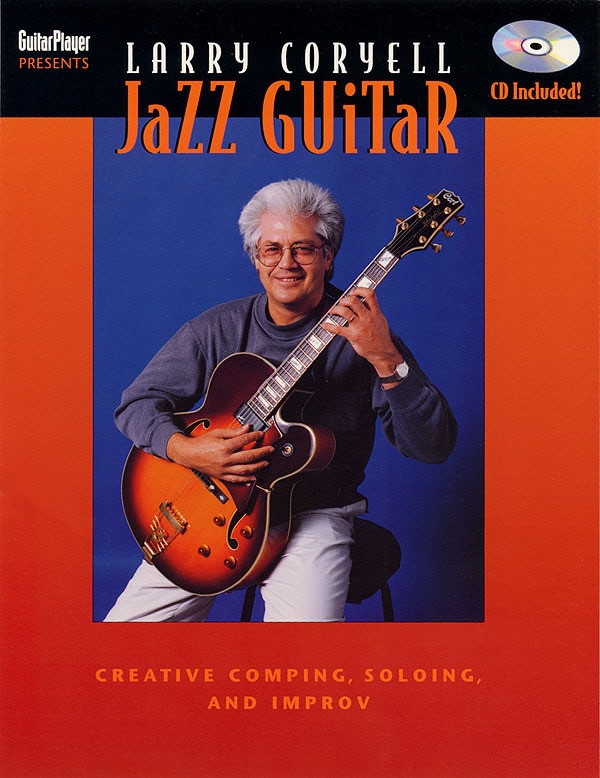 Couverture_Larry Coryell: Jazz Guitar
