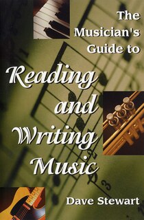 Front cover_The Musician's Guide to Reading & Writing Music