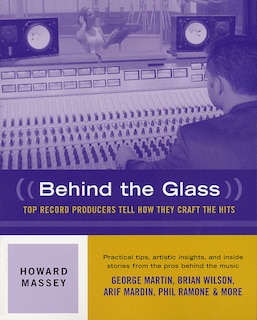 Front cover_Behind The Glass