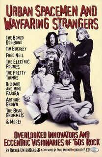 Front cover_Urban Spacemen And Wayfaring Strangers