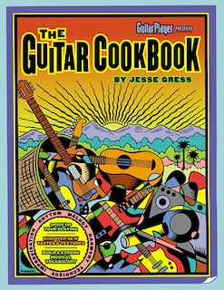 Couverture_The Guitar Cookbook