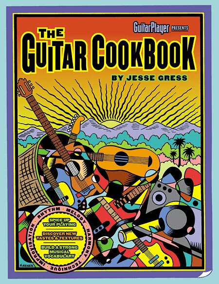 Couverture_The Guitar Cookbook