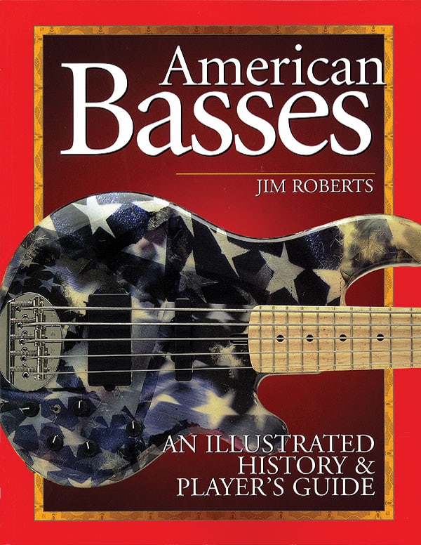 Front cover_American Basses