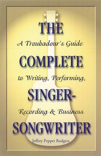 Front cover_The Complete Singer-Songwriter