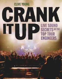Front cover_Crank It Up
