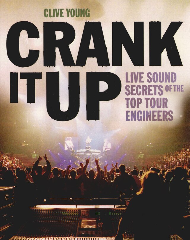 Front cover_Crank It Up