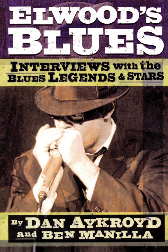 Front cover_Elwood's Blues