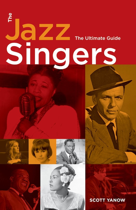 Front cover_The Jazz Singers