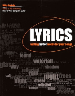 Front cover_Lyrics