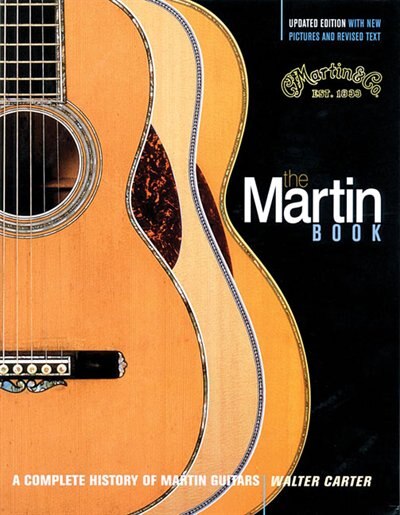 Front cover_The Martin Book