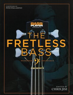 Front cover_Bass Player Presents The Fretless Bass