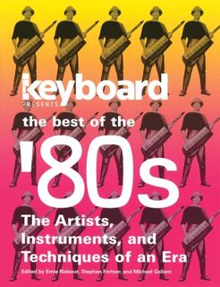 Front cover_Keyboard Presents the Best of the '80s