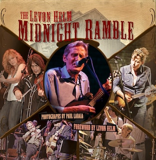 Couverture_The Levon Helm Midnight Ramble