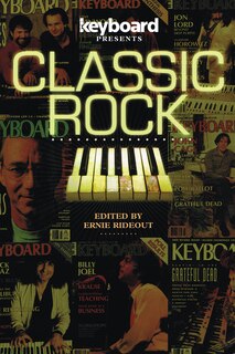 Front cover_Keyboard Presents: Classic Rock