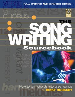 Front cover_The Songwriting Sourcebook