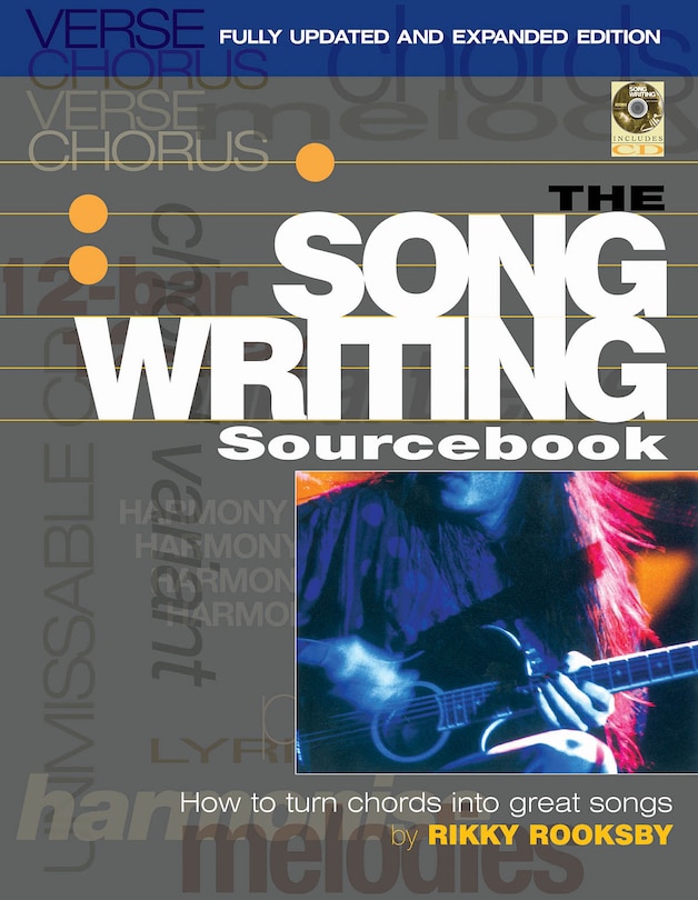 Front cover_The Songwriting Sourcebook